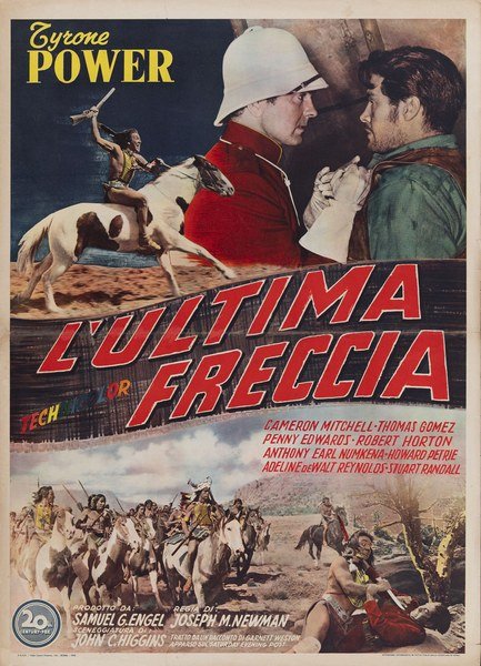 L'ultima freccia
