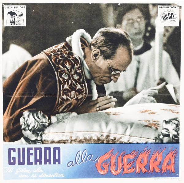 Guerra alla guerra - Lobby Card 1