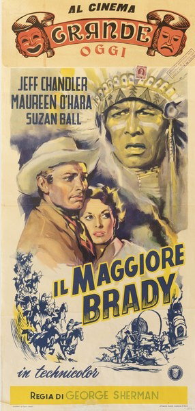 War Arrow - Lobby Card 1