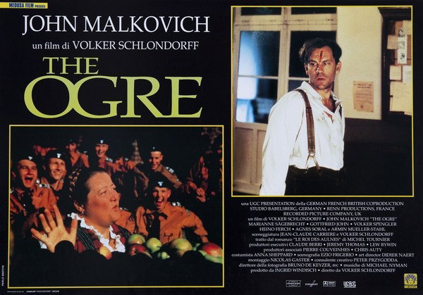 The Ogre - L'orco - Lobby Card 1