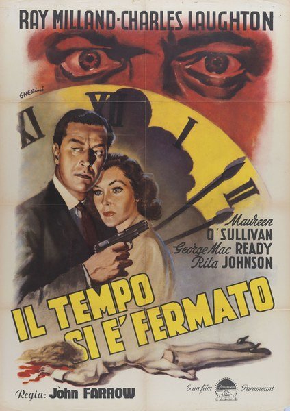 Il tempo si è fermato