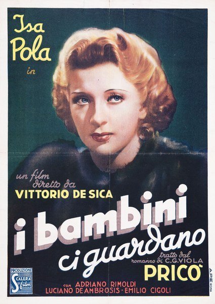 I bambini ci guardano