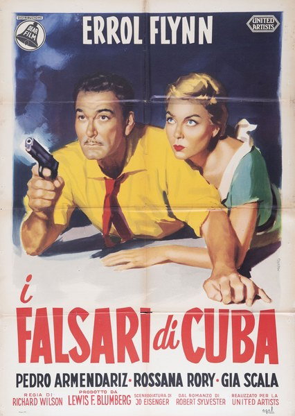 I falsari di Cuba - Poster 1