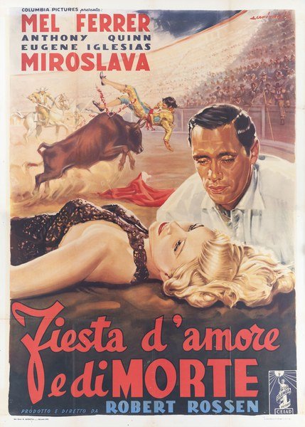 Fiesta d'amore e di morte