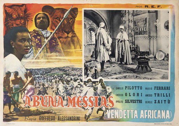 Abuna Messias (Vendetta africana)