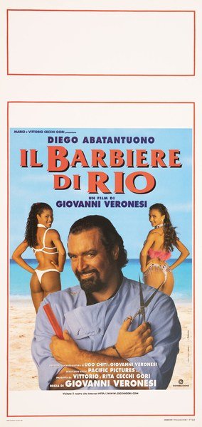 Il barbiere di Rio