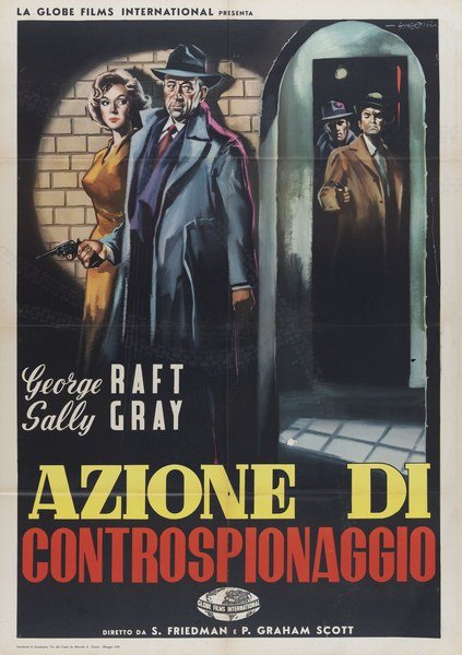 Azione di controspionaggio