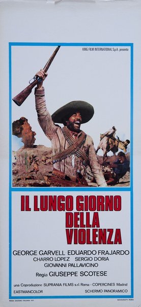 Il lungo giorno della violenza