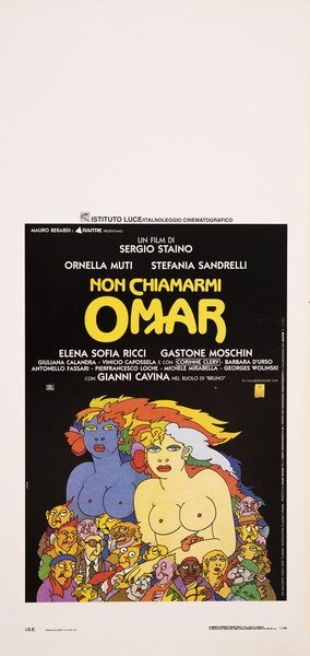 Non chiamarmi Omar