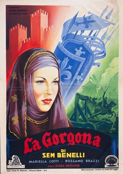 La Gorgona