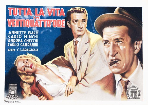 Tutta la vita in 24 ore