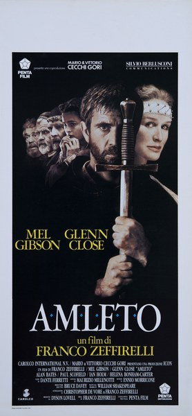 Hamlet - Lobby Card 1