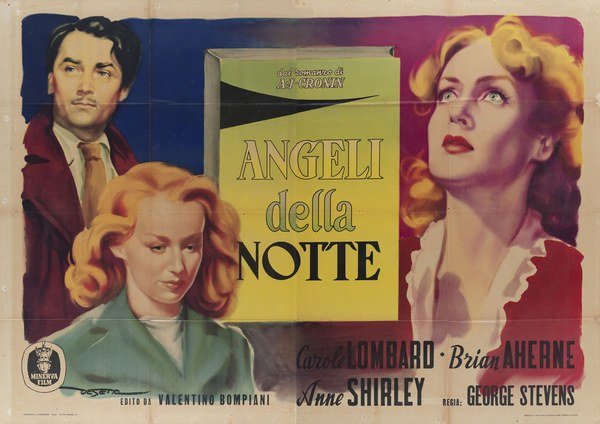 Angeli della notte