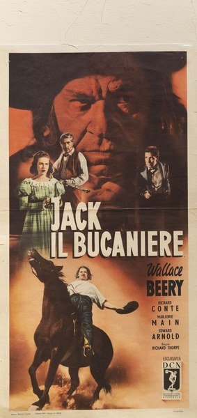 Jack il bucaniere