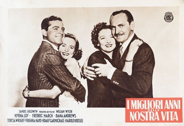 I migliori anni della nostra vita