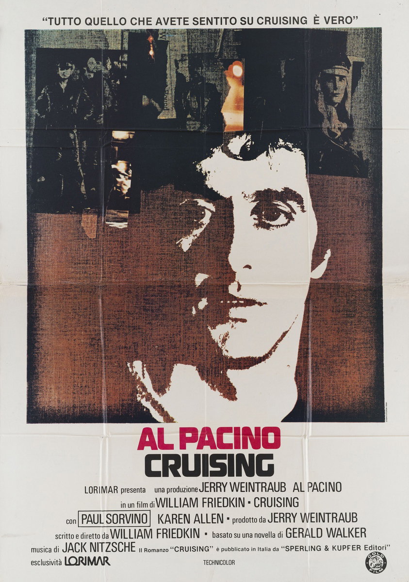 Cruising - Poster 1