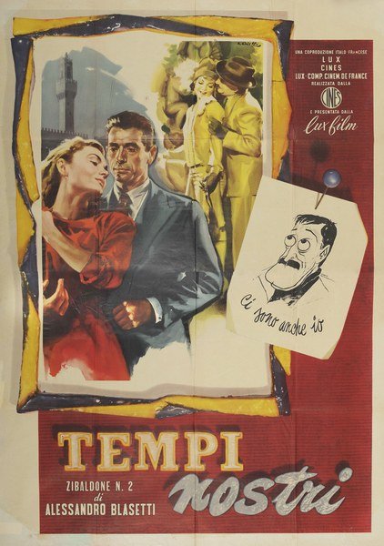 Tempi nostri (Zibaldone n. 2)