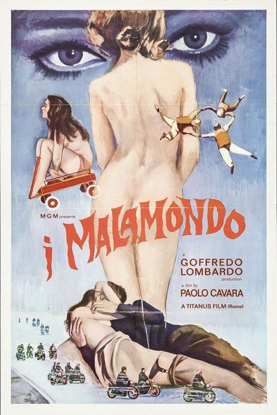 I malamondo - Follie d'Europa