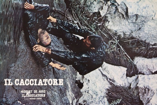 Lobby Card 13 for the film The Deer Hunter (1978)