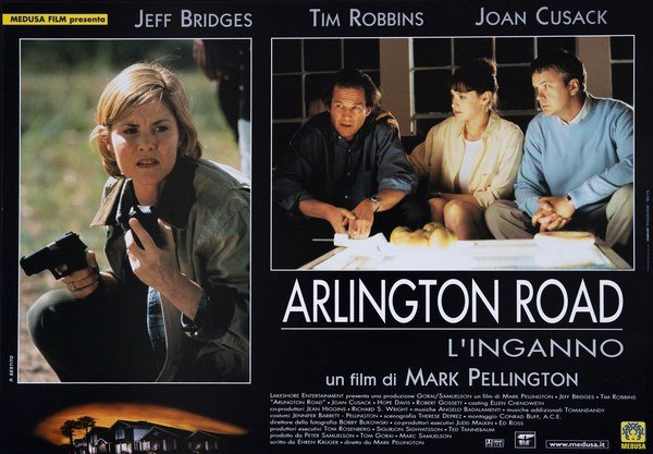 Arlington Road - L'inganno