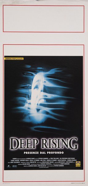 Deep Rising - Presenze dal profondo