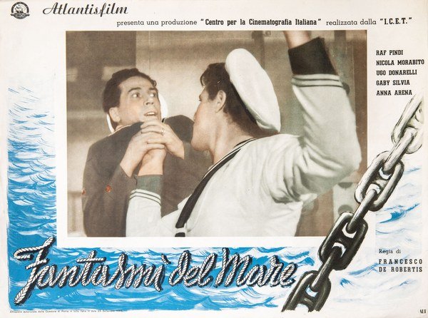 Fantasmi del mare