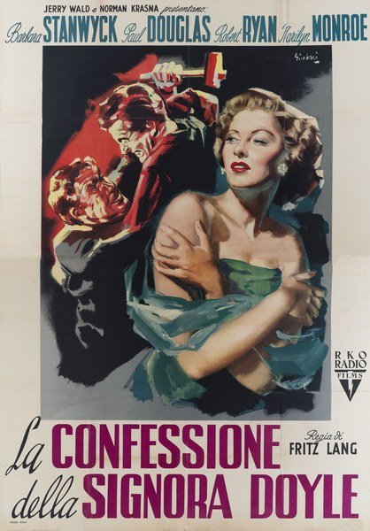 La confessione della signora Doyle