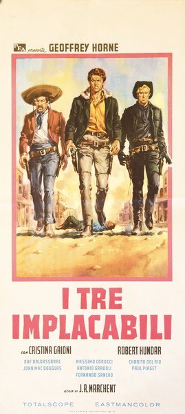 The Implacable Three