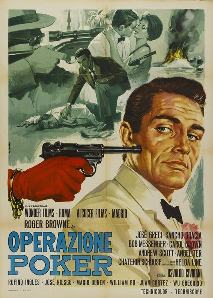 Operation Poker