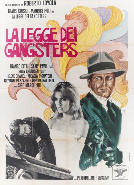 La legge dei gangsters