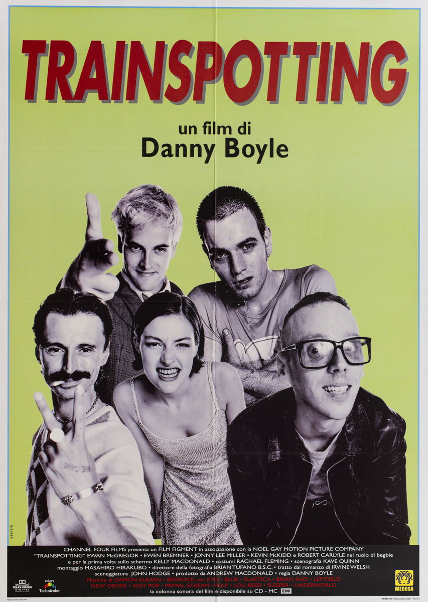 Trainspotting - Manifesto 1