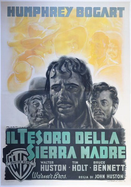 Il tesoro della Sierra Madre