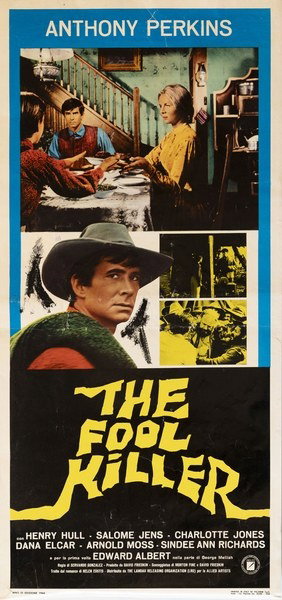 The Fool Killer - Locandina 1
