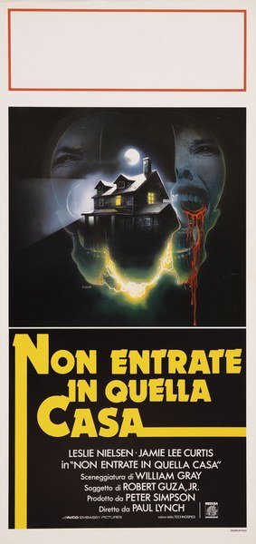 Non entrate in quella casa