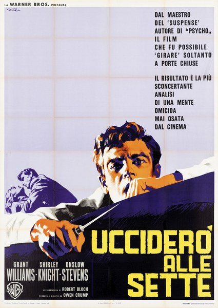 Ucciderò alle sette