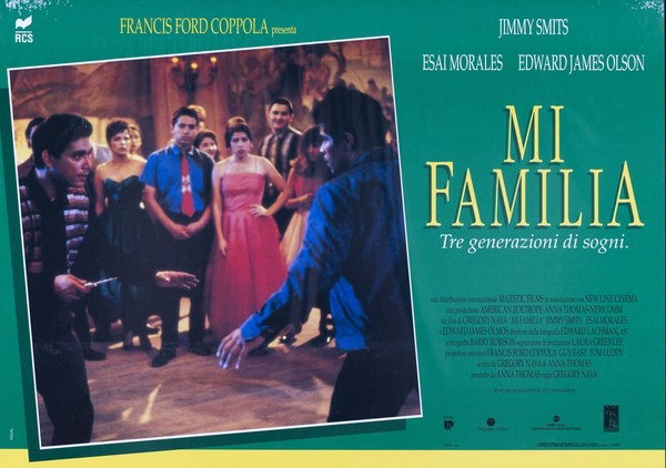 Mi familia - Lobby Card 1
