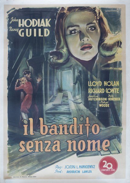 Il bandito senza nome