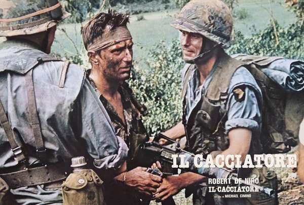 Lobby Card 6 for the film The Deer Hunter (1978)