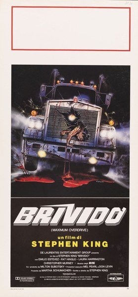 Maximum Overdrive