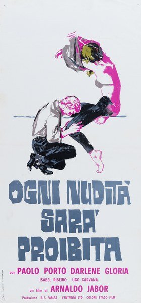 All Nudity Shall Be Punished