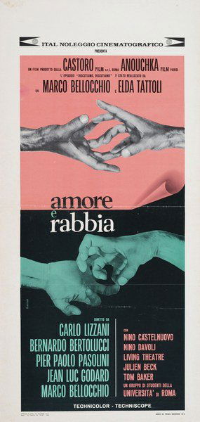 Amore e rabbia