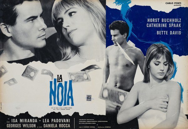 La noia