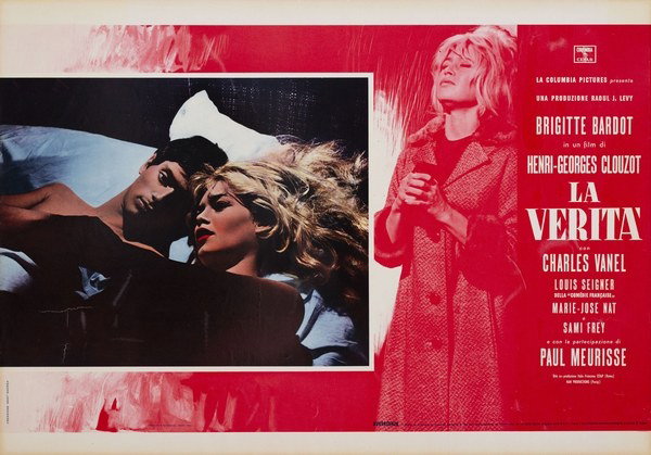 Lobby Card 9 for the film The Truth (1960)