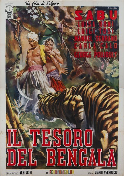 The Treasure of Bengal