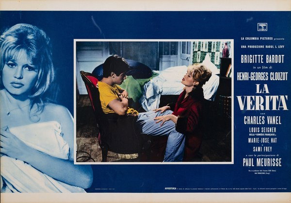 Lobby Card 5 for the film The Truth (1960)
