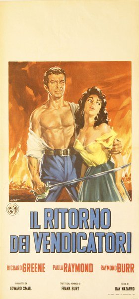 Il ritorno dei vendicatori