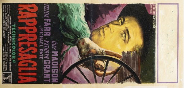 Rappresaglia - Locandina 1