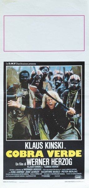 Cobra Verde