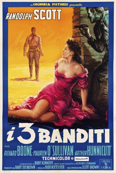 I 3 banditi