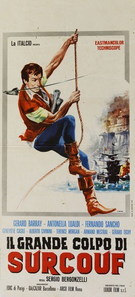 The Big Hit of Surcouf